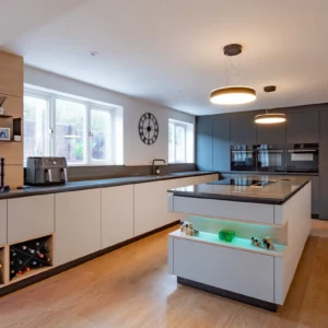 Interior Remodeling