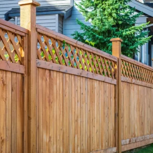 Fencing & Outdoor Structures